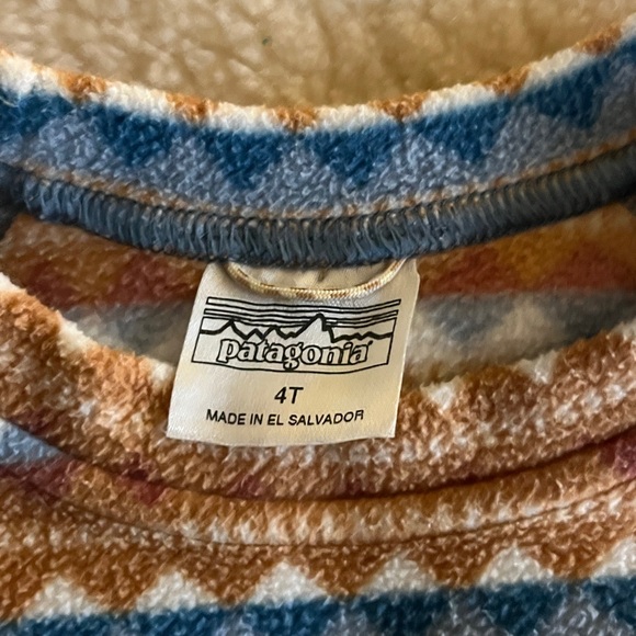 Patagonia Micro D Fleece Set - Picture 3 of 4
